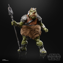 Star Wars Episode VI 40th Anniversary Black Series Deluxe Action Figure Gamorrean Guard