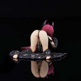(Pre-order) To Love-Ru Darkness PVC Figure 1/6 Mea Kurosaki Darkness Ver. (Renewal Package Edition) 11 cm