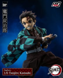 PRE-ORDER Demon Slayer: Kimetsu no Yaiba FigZero Action Figure 1/6 Tanjiro Kamado 27 cm