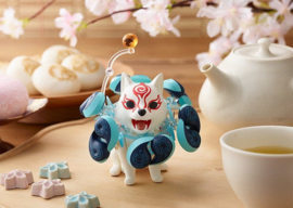 (Pre-order) Okami Nendoroid Action Figure Shiranui DX Ver. 10 cm