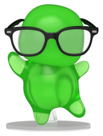 (Pre-order) Flubber POP! Disney  Vinyl Figure Flubberw/Glasses(TRL) 9 cm