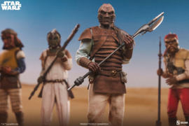 (Pre-order) Return of the Jedi Action Figure 1/6 Pagetti Rook 32 cm