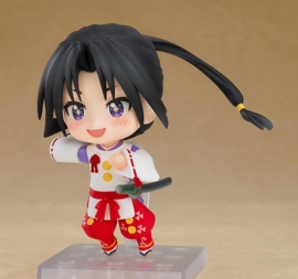 The Elusive Samurai Nendoroid Action Figure Tokiyuki Hojo 10 cm   