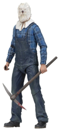(Pre-order) Friday the 13th Part 2 Action Figure Ultimate Jason 18 cm