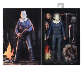 (Pre-order) Friday the 13th Part 2 Action Figure Ultimate Jason 18 cm