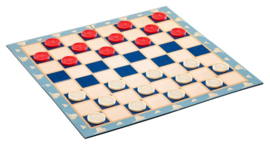 (Pre-order) Toy Story Checkers 38 cm