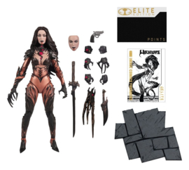 (Pre-order) Image Comics McFarlane Elite Edition Deluxe Action Figure Sara Pezzini (Witchblade) 18 cm
