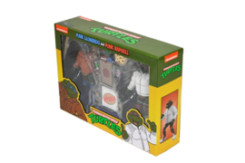 Teenage Mutant Ninja Turtles (Cartoon) Action Figure Punk Leo and Punk Raph 2 Pack 18 cm        