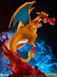 (Pre-order) PokÃ©mon Statue Charizard 47 cm
