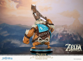 (Pre-order) The Legend of Zelda Breath of the Wild PVC Statue Daruk Standard Edition 29 cm