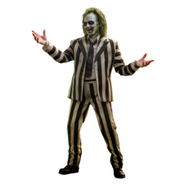 PRE-ORDER Beetlejuice Beetlejuice Movie Masterpiece Action Figure 1/6 Beetlejuice 30 cm