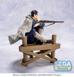 (Pre-order) Golden Kamuy Xross Link Anime PVC Statue Hyakunosuke Ogata 13 cm   