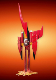 Mazinger Diecast Action Figure Metal Action Kaiser Pilder Renewal Ver.