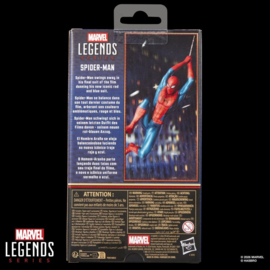 (Pre-order) Spider-Man: No Way Home Marvel Legends Action Figure Spider-Man 15 cm