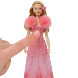 PRE-ORDER Wicked Doll with Sound Singing Glinda *German Version*