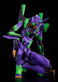 (Pre-order) Rebuild of Evangelion Moderoid Plastic Model Kit DX-SCALE Evangelion Test Type-01 26 cm