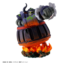 (Pre-order) One Piece Petitrama series LOGBOX RE BIRTH Ver. Egghead 02 Mini Figures 8 cm Blind Box Display (4)