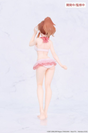 (Pre-order) The Melancholy of Haruhi Suzumiya Vivit PVC Figure Mikuru Asahina 18 cm