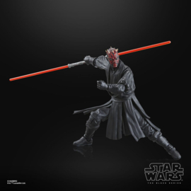 PRE-ORDER Star Wars Episode I Black Series Darth Maul