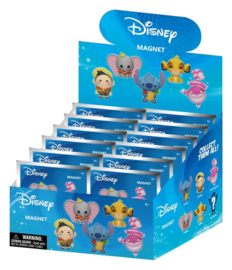 (Pre-order) Disney Classic Magnets Blind Box Assortment Series 1 (12)