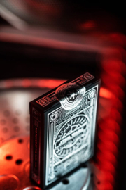 (Pre-order) Star Wars Playing Cards Silver Edition Dark Side