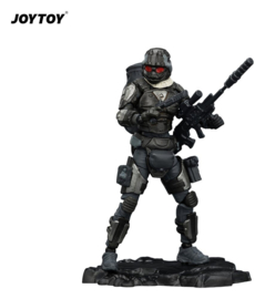 (Pre-order) Dark Source Steel Ride Corps Action Figure Sniper Cinder 8 cm