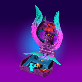 (Pre-order) Rover Robin Plastic Model Kit Shoots Down Mothman 