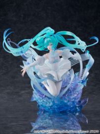 (Pre-order) Hatsune Miku PVC Statue 1/7 Hatsune Miku - Crystal Dress Ver. 22 cm     