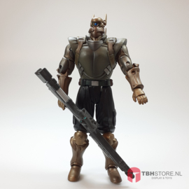 Ex Machina Briareos Hecatonchires Appleseed Yamato 2004