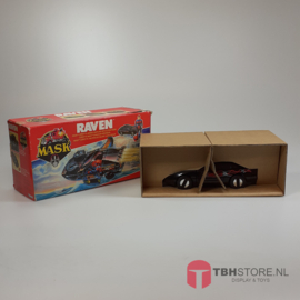 M.A.S.K. - Raven (Compleet)