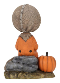 PRE-ORDER Trick 'r Treat Head Knocker Bobble-Head Sam