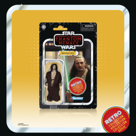 Star Wars Episode I Retro Collection Action Figures The Phantom Menace Multipack
