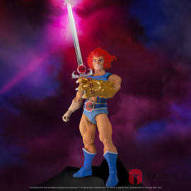 Thundercats Ultimates Action Figure Lion-O