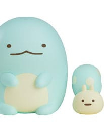 PRE-ORDER Sumikko Gurashi Nendoroid Action Figure Tokage and Nisetsumuri 10 cm