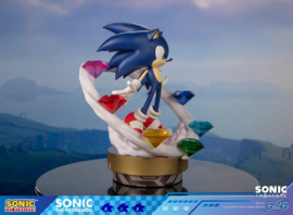 (Pre-order) Sonic The Hedgehog Sonic Frontiers Resin Statue Sonic 42 cm