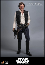 (Pre-order) Star Wars Episode IV Action Figure 1/4 Han Solo 46  cm