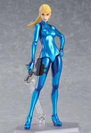(Pre-order) Metroid Other M Figma Action Figure Samus Aran Zero Suit Version 14 cm