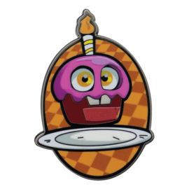 Five Nights at FreddyÂ´s Pin Badge Display Mystery Pin Badge (12)