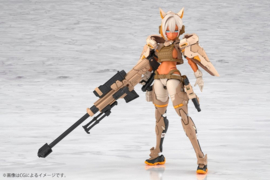 (Pre-order) Megami Device Plastic Model 1/1 Yggdrasis Skoll Sharpshooter Tempest 16 cm