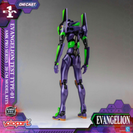 (Pre-order) Neon Genesis Evangelion AMK Pro Series Model Kit Eva-01 Test Type 20 cm    