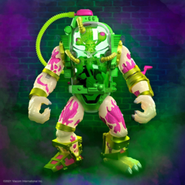 Teenage Mutant Ninja Turtles Ultimates Glow-in-the-Dark Mutagen Man