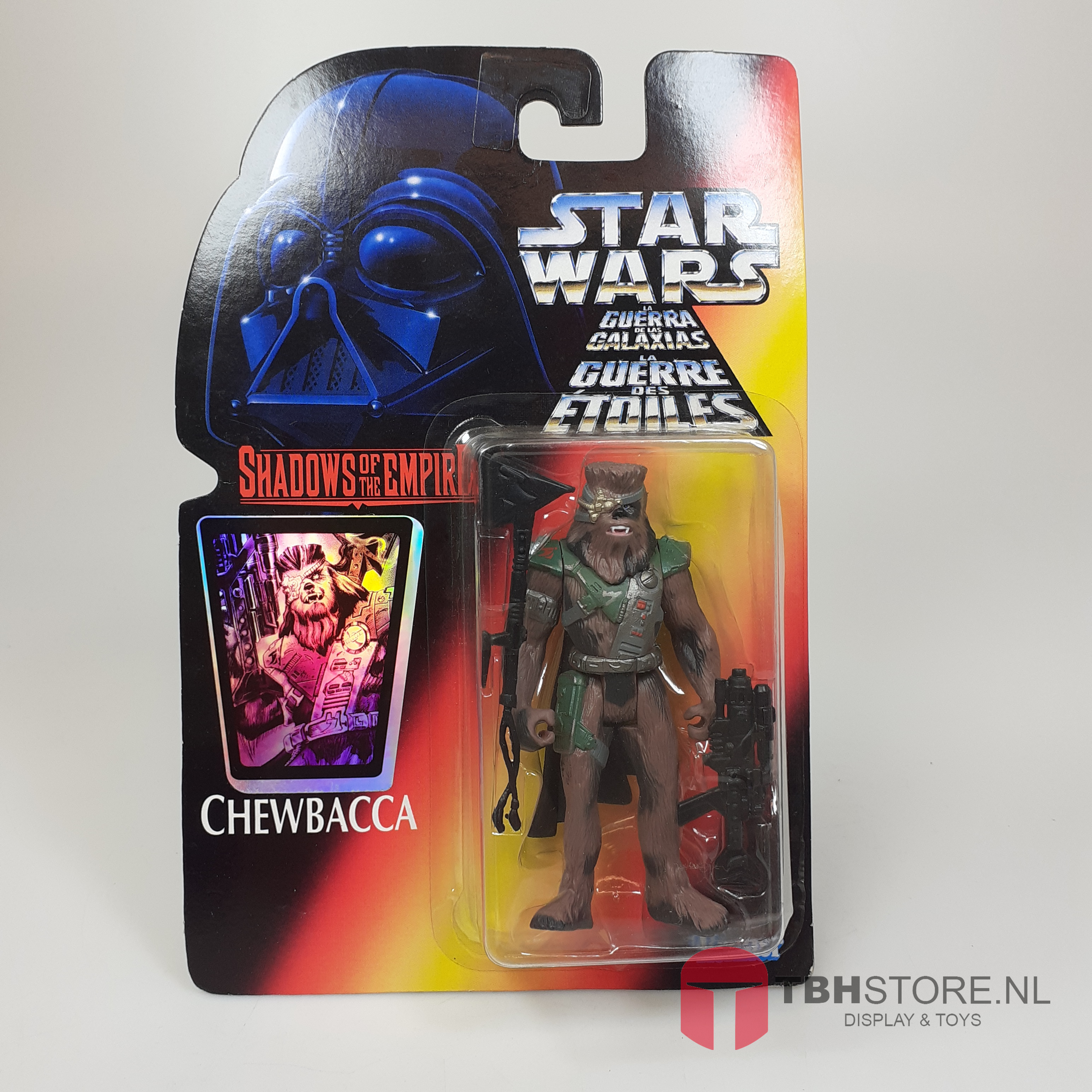 Star Wars - SOTE Chewbacca