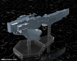 (Pre-order) Legend of the Galactic Heroes: Die Neue These Plastic Model Kit Free Planets Alliance Forces Battleship Hyperion 30 cm 