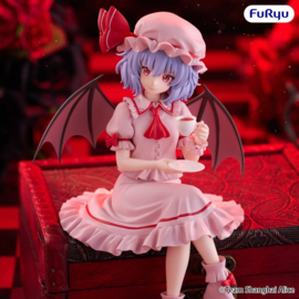 (Pre-order) Touhou Project Noodle Stopper PVC Figure Remilia 13 cm