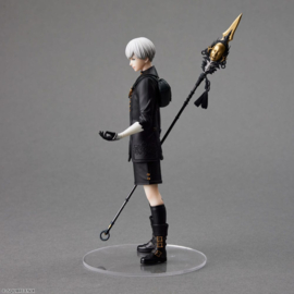 PRE-ORDER NieR:Automata Form-ISM PVC Statue 9S (YoRHa No. 9 Type S) No Goggles Ver. 17 cm