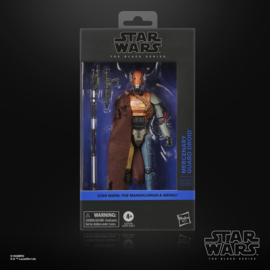 (Pre-order) Star Wars: The Mandalorian & Grogu Black Series Action Figure Mercenary Guard Droid 15 cm