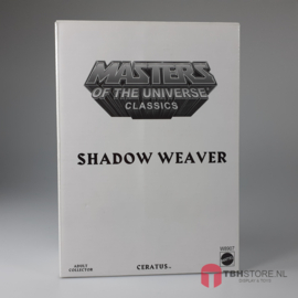 MOTUC Masters of the Universe Classics Shadow Weaver