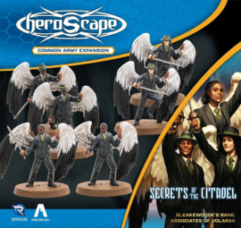 (Pre-order) Heroscape Army Expansion Associates of Volarak Standard Edition *English Version*