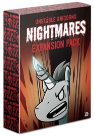 Unstable Unicorns Nightmares Uitbreidingspakket - Kaartspel
