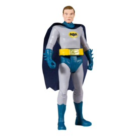 DC Comics Retro Action Figure Batman 66 Batman Unmasked